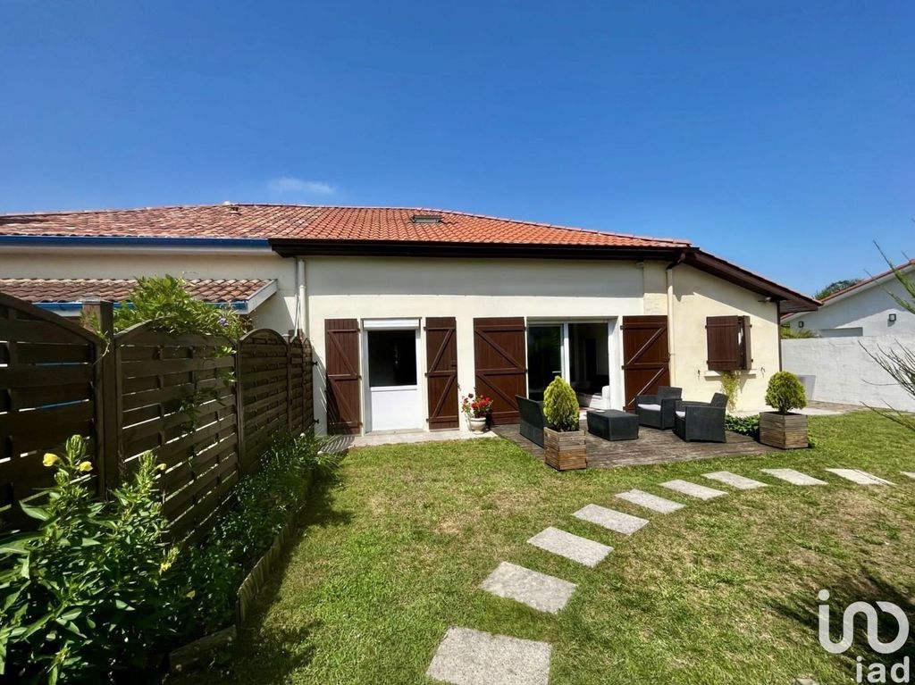 Achat maison à vendre 3 chambres 115 m² - Tosse