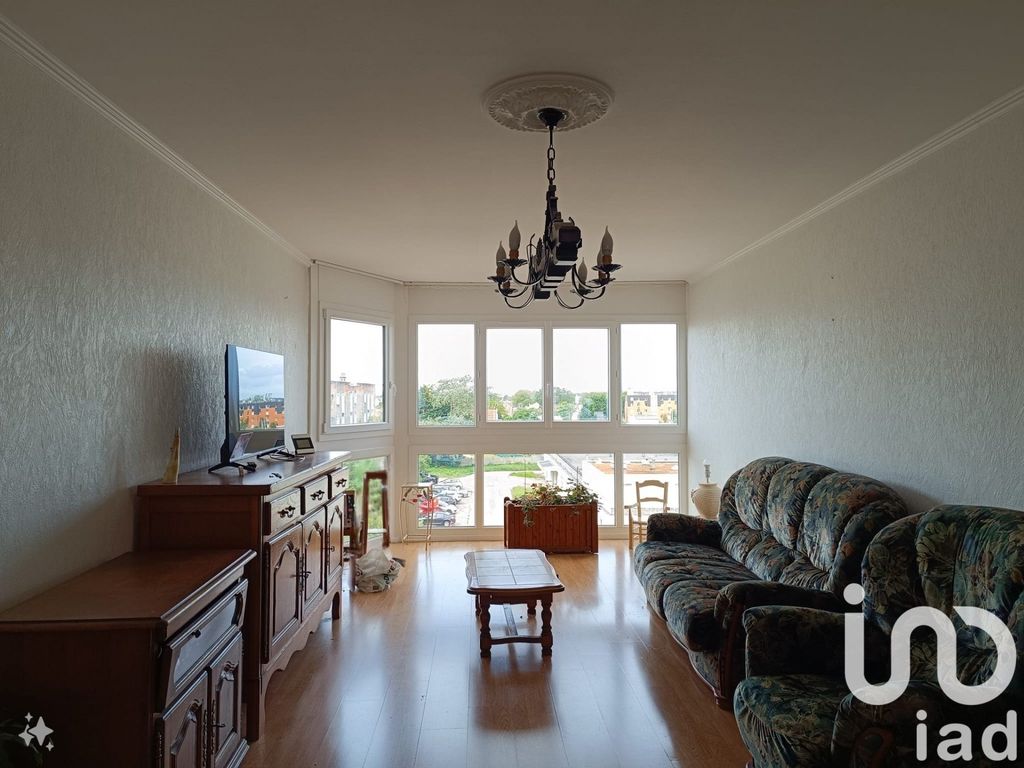 Achat appartement à vendre 3 pièces 92 m² - Le Havre