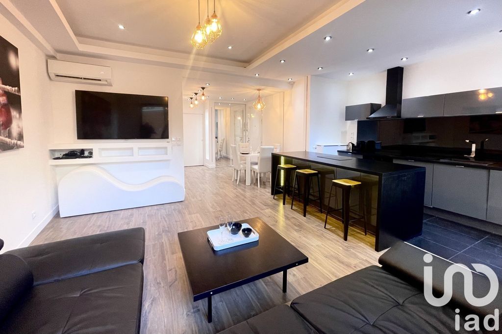 Achat appartement à vendre 2 pièces 51 m² - Nice