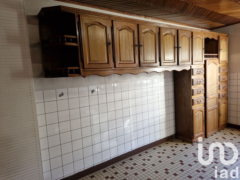 Achat maison 4 chambre(s) - Fontenoy-le-Château