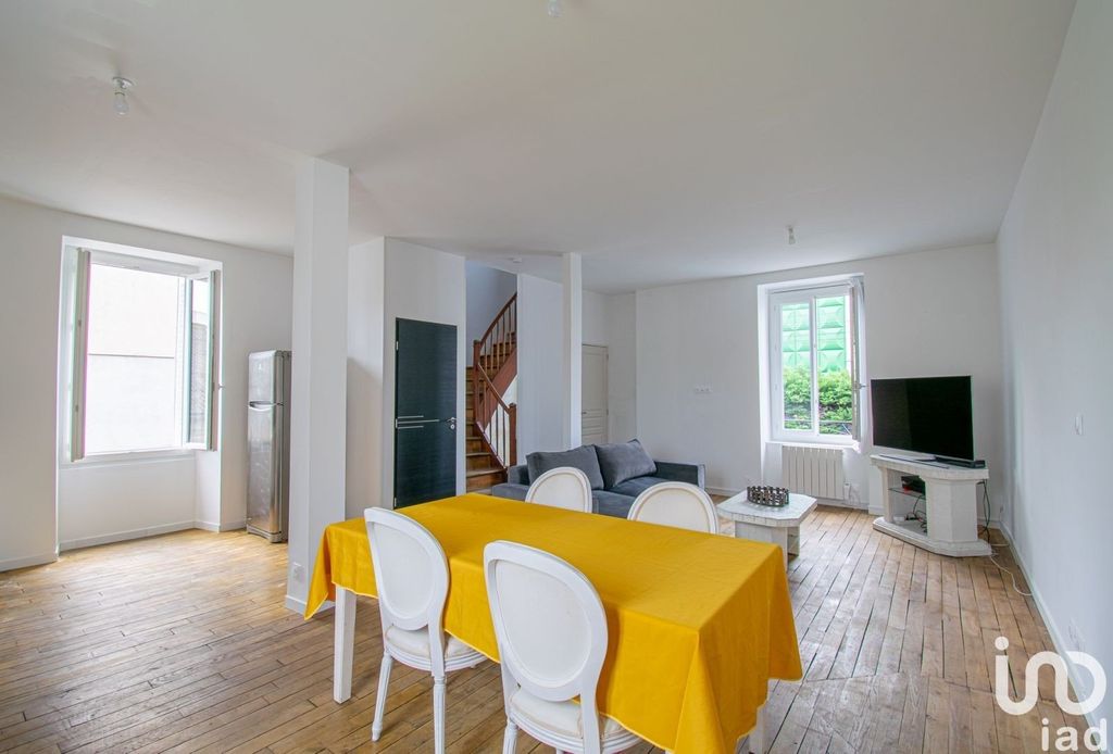 Achat maison à vendre 3 chambres 120 m² - Brive-la-Gaillarde