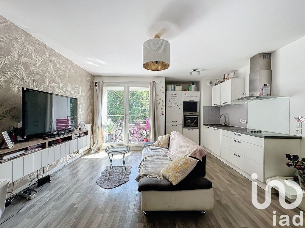 Achat appartement à vendre 4 pièces 65 m² - Fleury-Mérogis