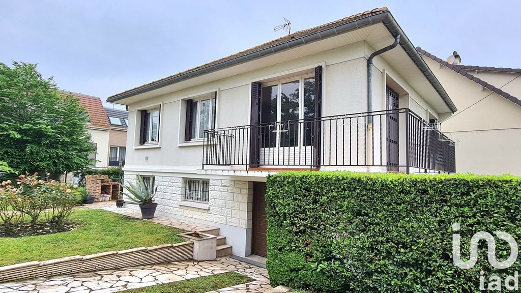 Achat maison à vendre 4 chambres 96 m² - Eaubonne