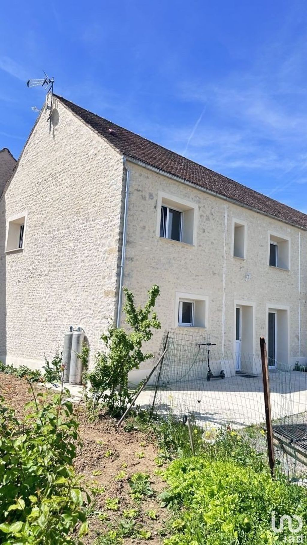 Achat maison à vendre 4 chambres 160 m² - Chenou