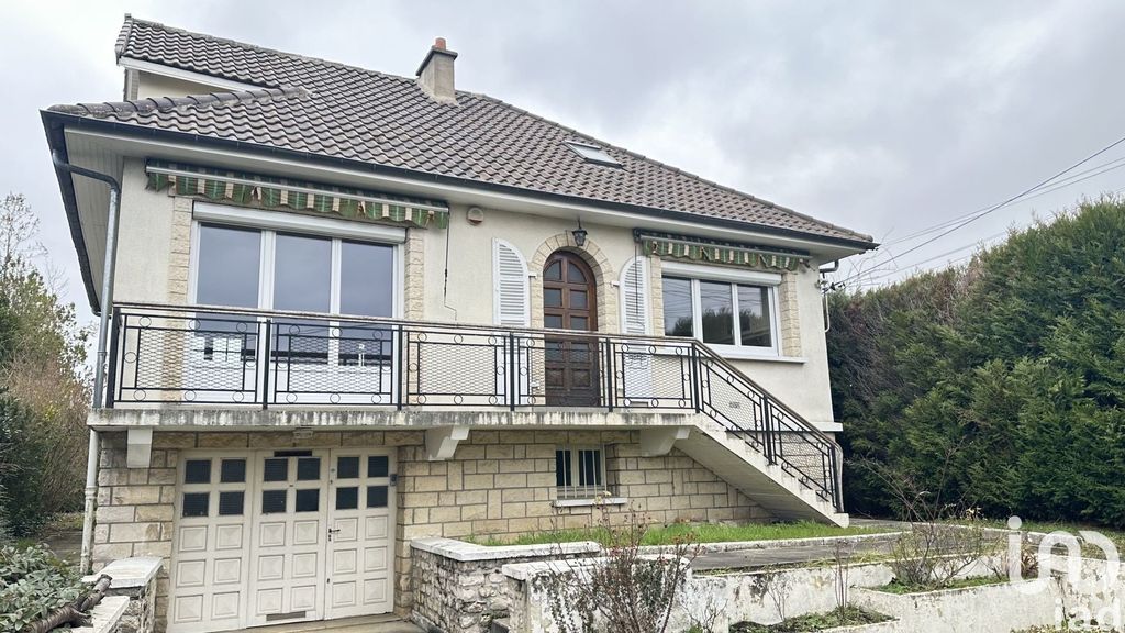 Achat maison à vendre 4 chambres 148 m² - Nemours