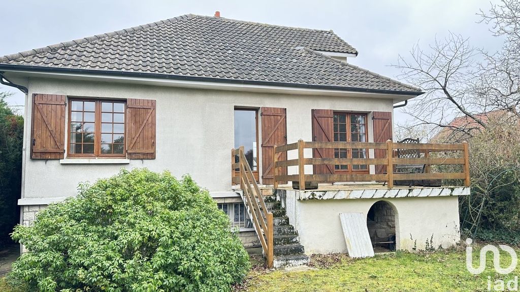 Achat maison 4 chambre(s) - Nemours