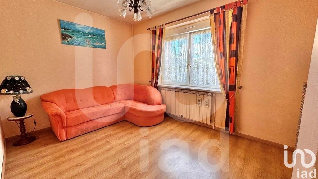 Achat maison à vendre 2 chambres 62 m² - Créhange