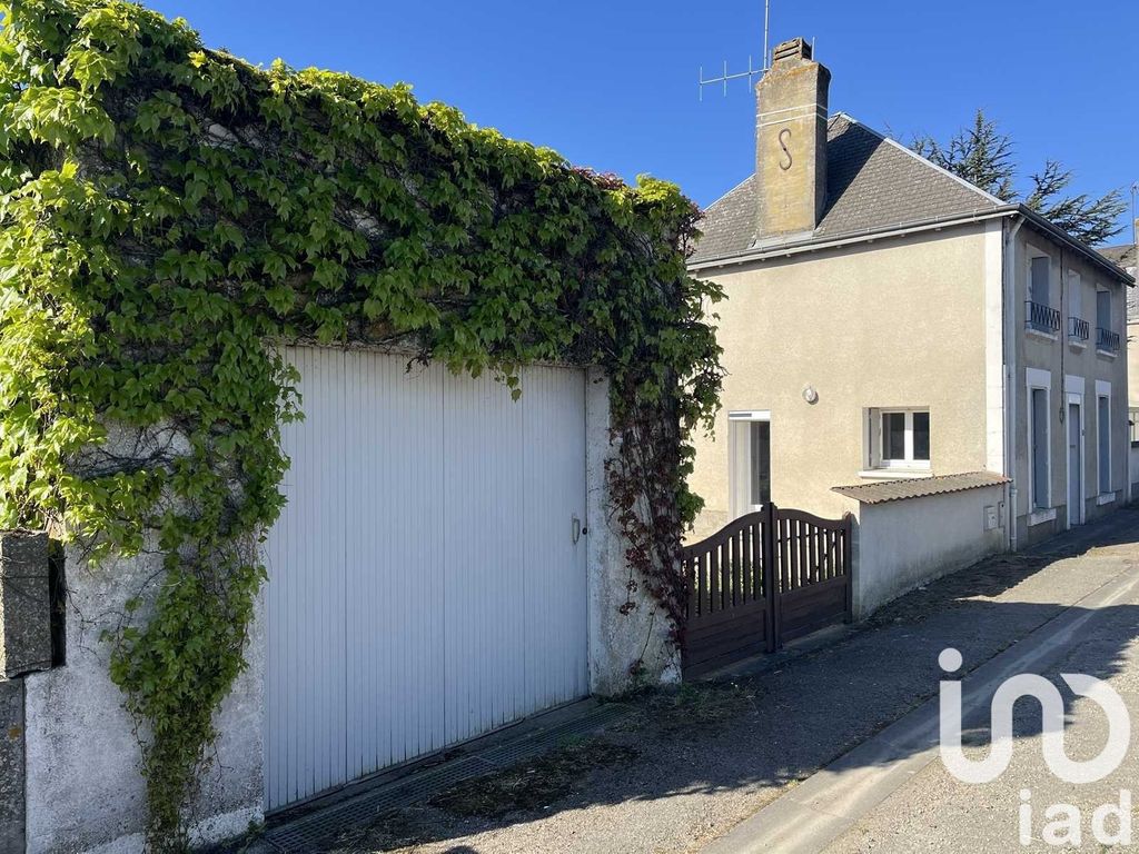 Achat maison à vendre 3 chambres 129 m² - La Ferrière-en-Parthenay