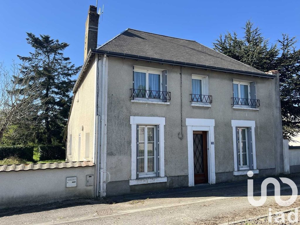 Achat maison 3 chambre(s) - La Ferrière-en-Parthenay