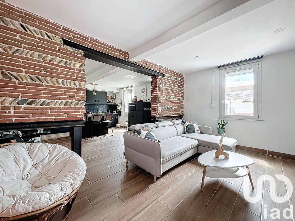Achat maison à vendre 2 chambres 94 m² - Toulouse
