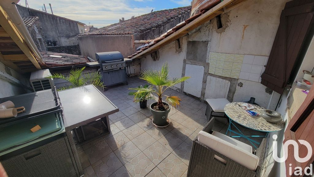 Achat maison à vendre 2 chambres 85 m² - Murviel-lès-Béziers