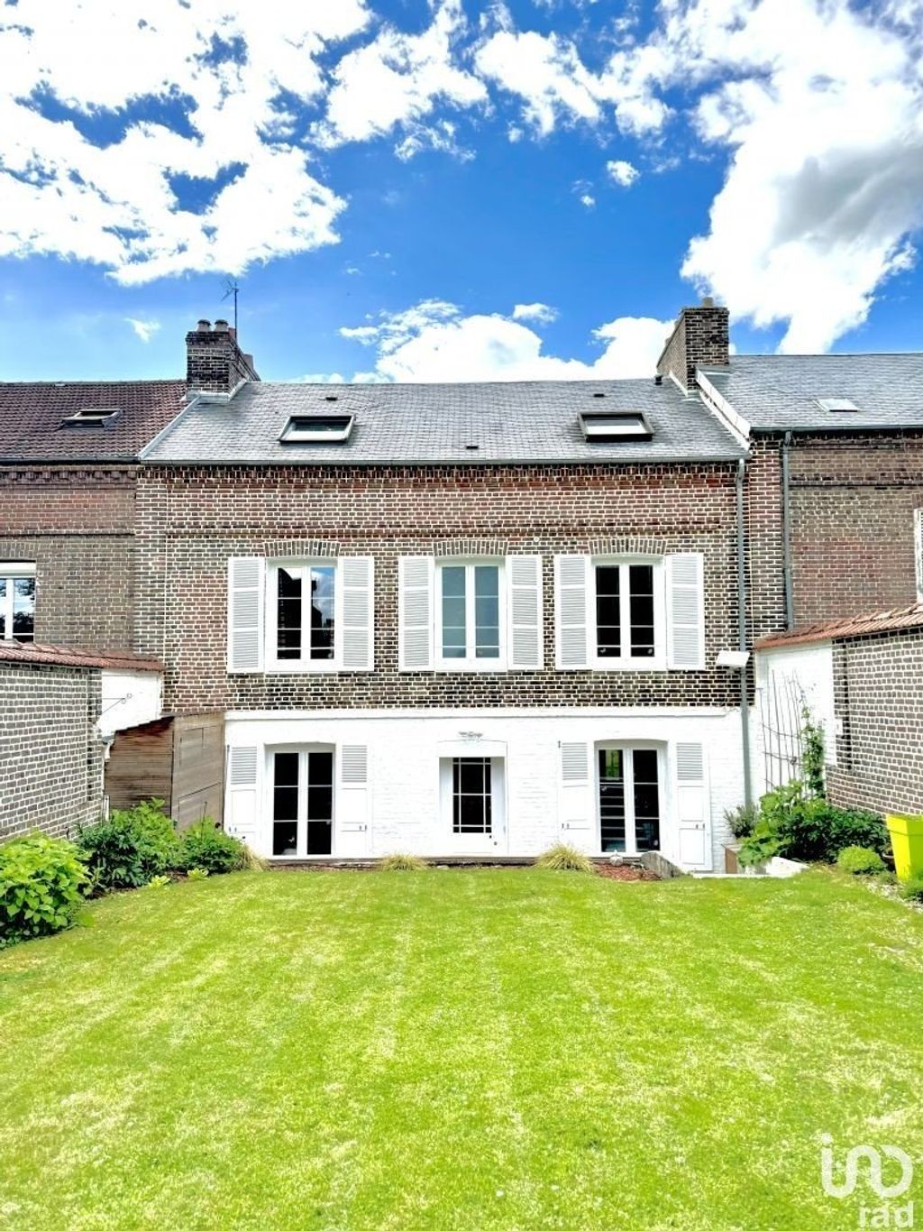 Achat maison à vendre 6 chambres 184 m² - Beauvais