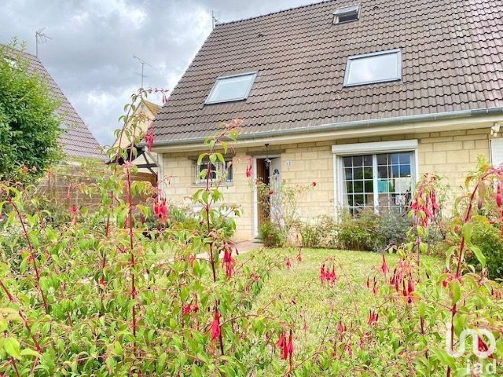 Achat maison à vendre 4 chambres 137 m² - Beauvais