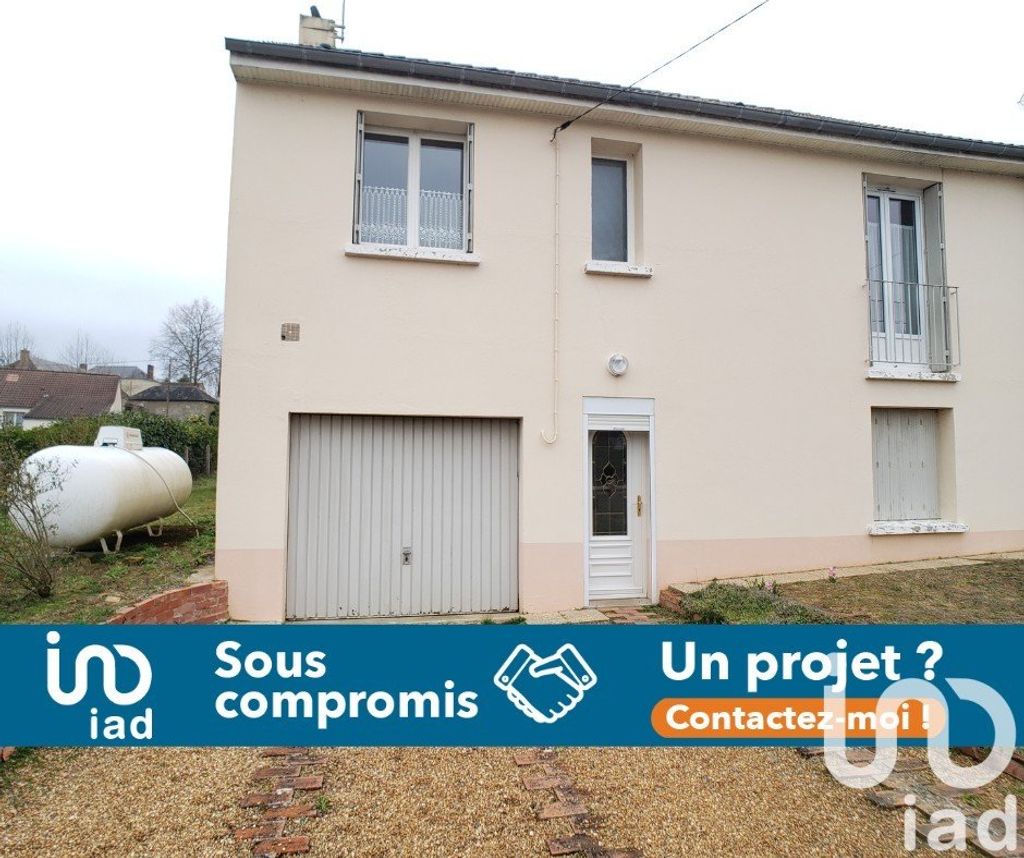 Achat maison 3 chambre(s) - Lombron