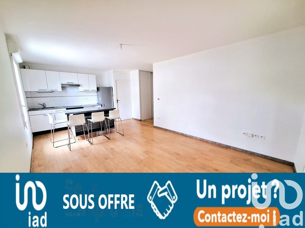 Achat appartement à vendre 3 pièces 60 m² - Castanet-Tolosan