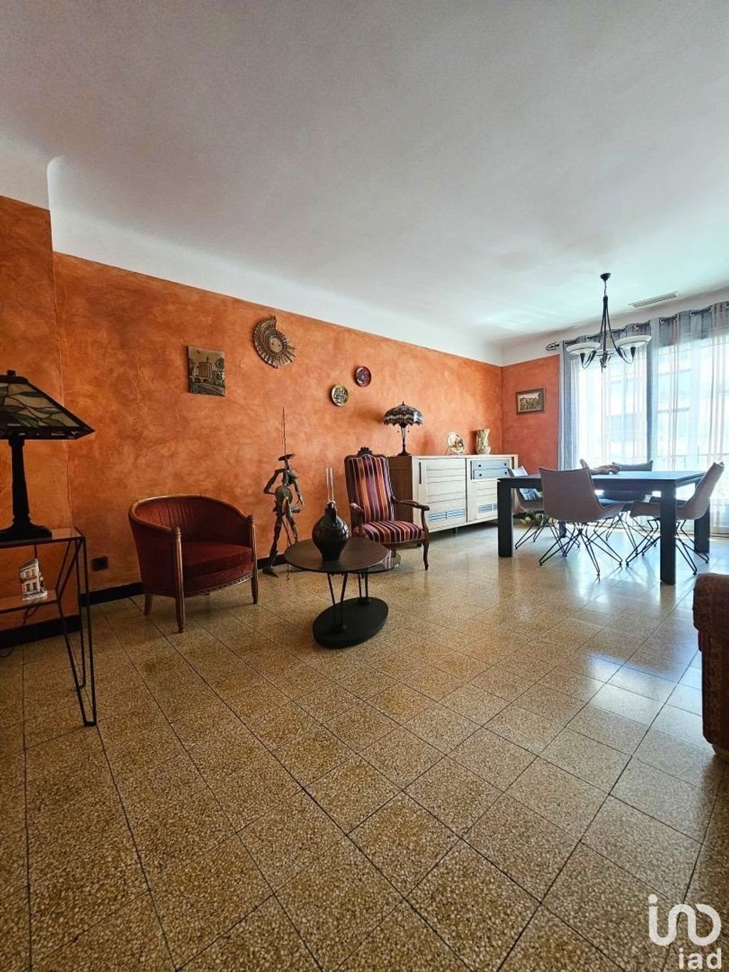 Achat appartement 4 pièce(s) Perpignan