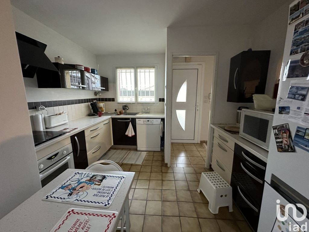 Achat maison 3 chambre(s) - Saint-Louis-de-Montferrand