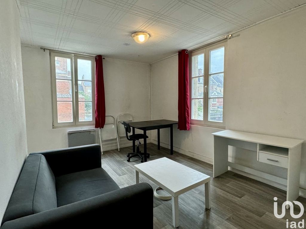 Achat appartement à vendre 2 pièces 31 m² - Amiens