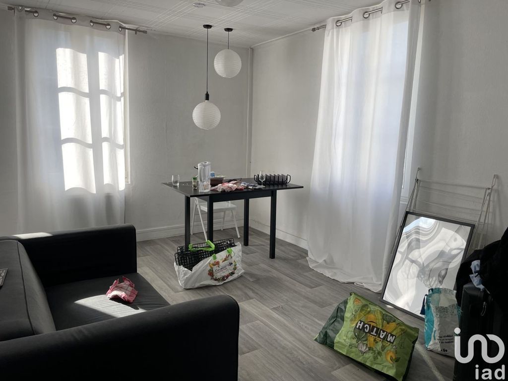 Achat appartement à vendre 2 pièces 31 m² - Amiens