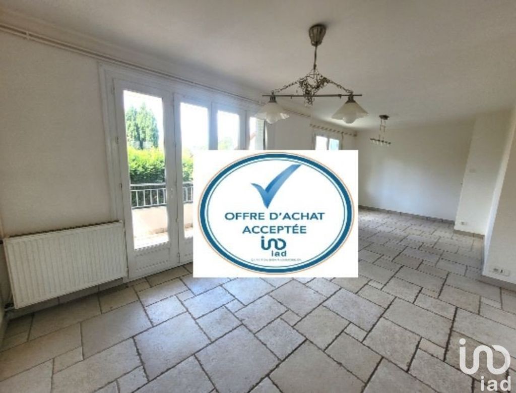 Achat appartement à vendre 4 pièces 76 m² - Saint-Étienne