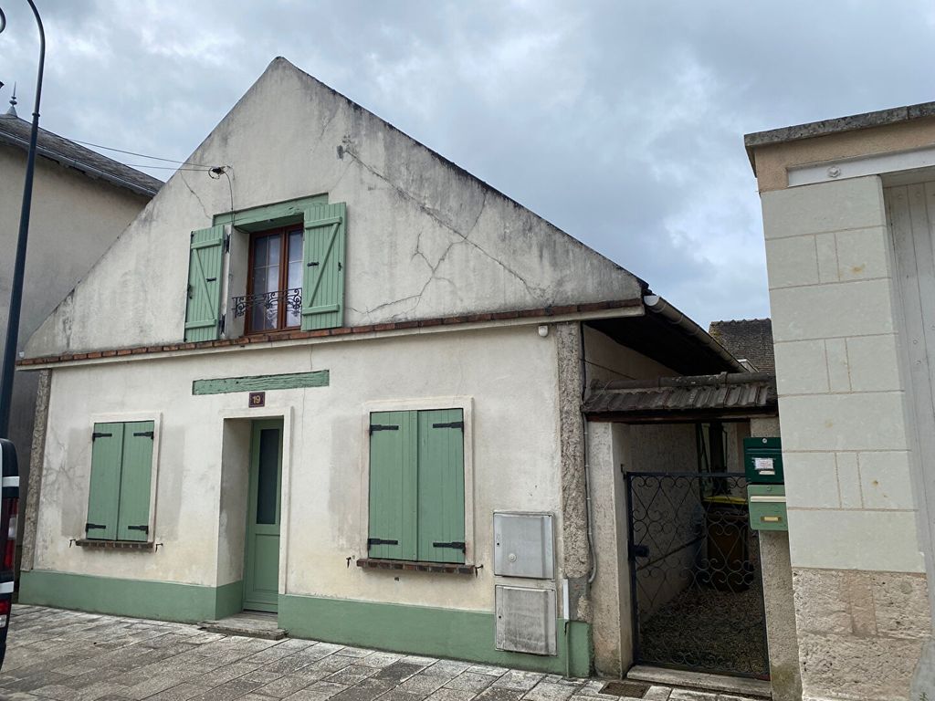 Achat maison à vendre 2 chambres 141 m² - Romorantin-Lanthenay