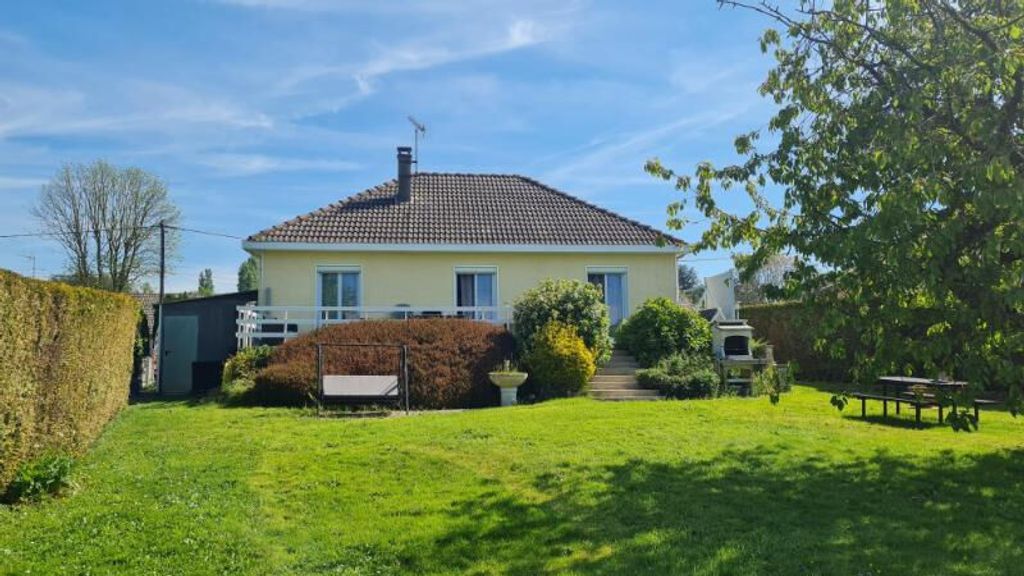 Achat maison à vendre 4 chambres 81 m² - Lalande-en-Son