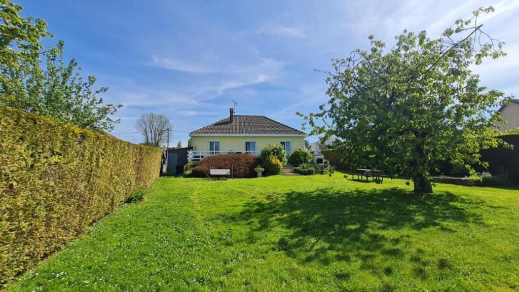 Achat maison 4 chambre(s) - Lalande-en-Son