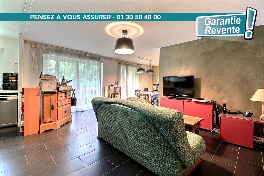 Achat appartement 5 pièce(s) Élancourt