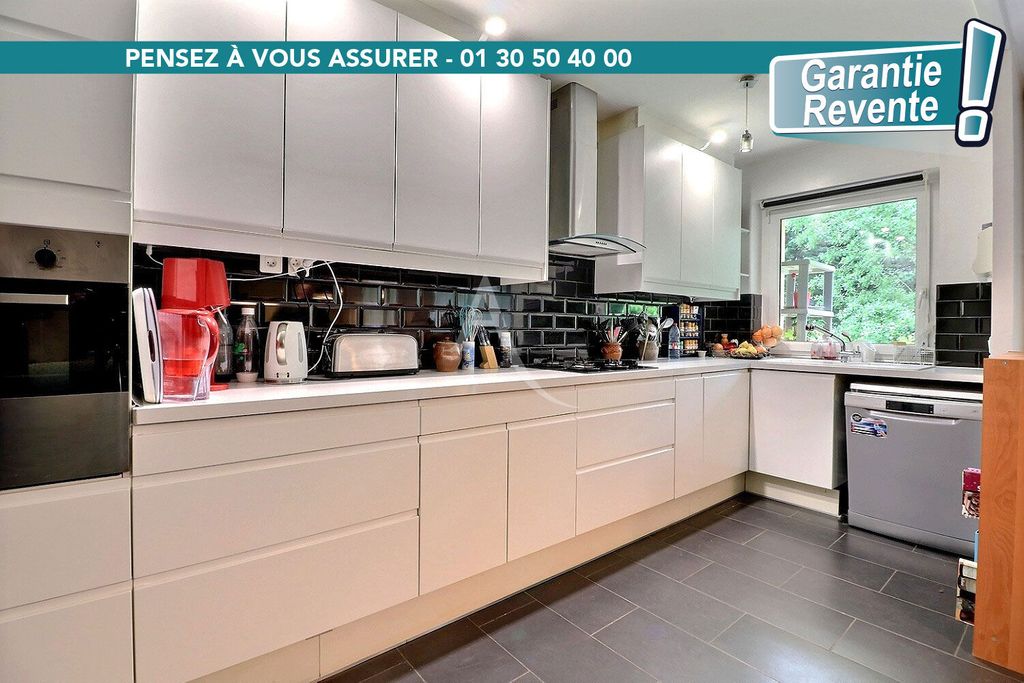 Achat appartement 5 pièce(s) Élancourt