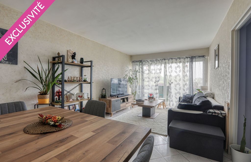 Achat appartement à vendre 4 pièces 76 m² - Meulan-en-Yvelines