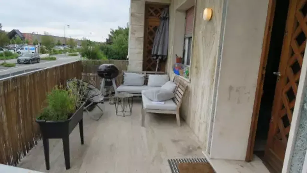 Achat appartement à vendre 5 pièces 118 m² - Bois-d'Arcy