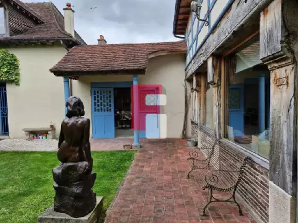 Achat maison 5 chambre(s) - Troyes