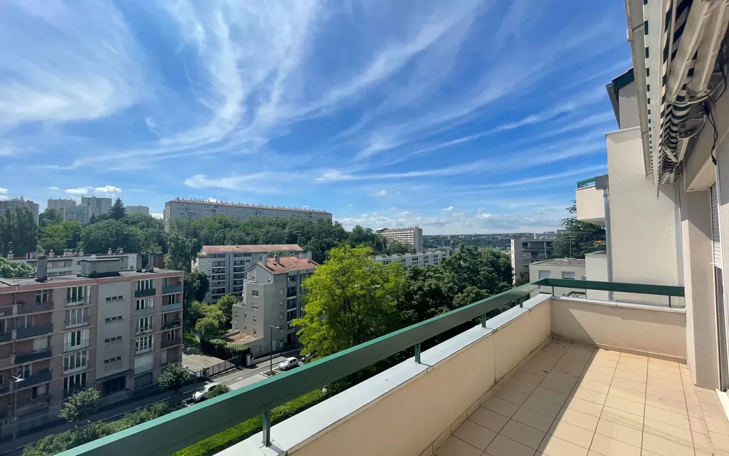 Achat appartement à vendre 3 pièces 77 m² - Lyon 9ème arrondissement