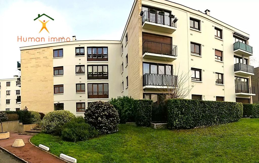 Achat appartement à vendre 2 pièces 42 m² - Fresnes