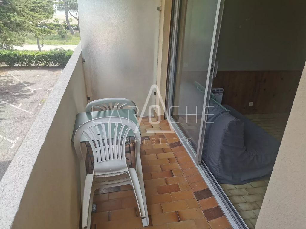 Achat studio à vendre 21 m² - Argelès-sur-Mer