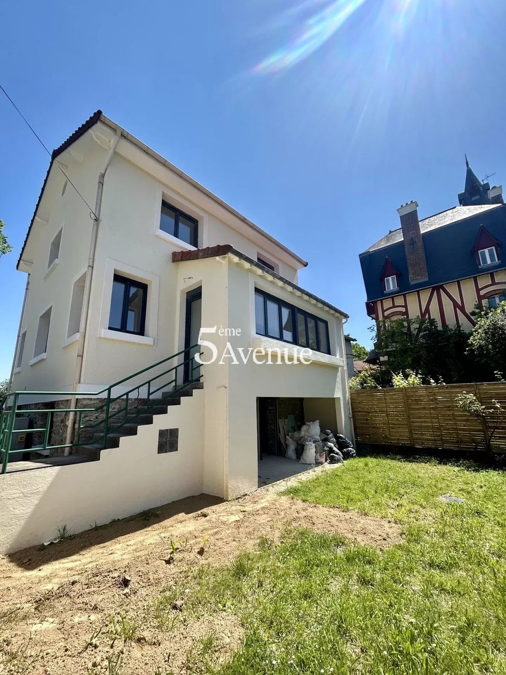 Achat maison 4 chambre(s) - Joinville-le-Pont