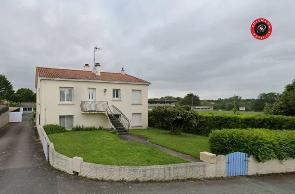 Achat maison à vendre 3 chambres 96 m² - Coëx