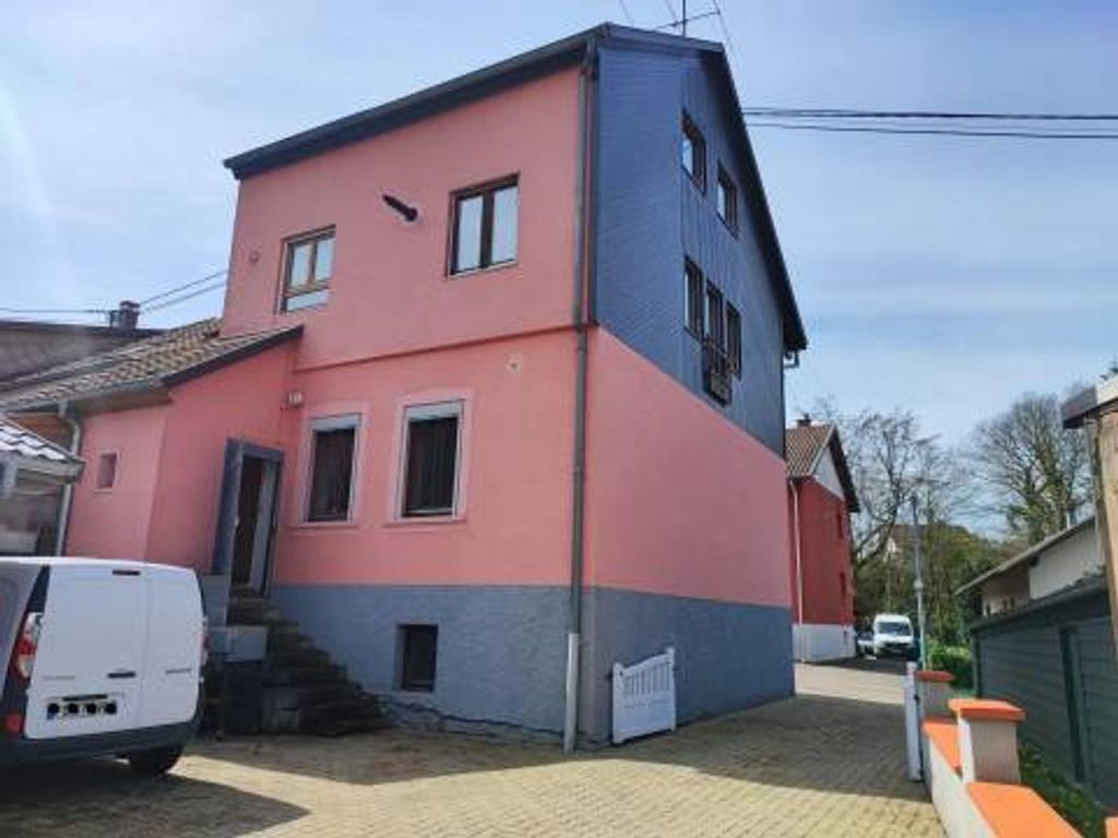 Achat maison à vendre 5 chambres 131 m² - Muhlbach-sur-Bruche