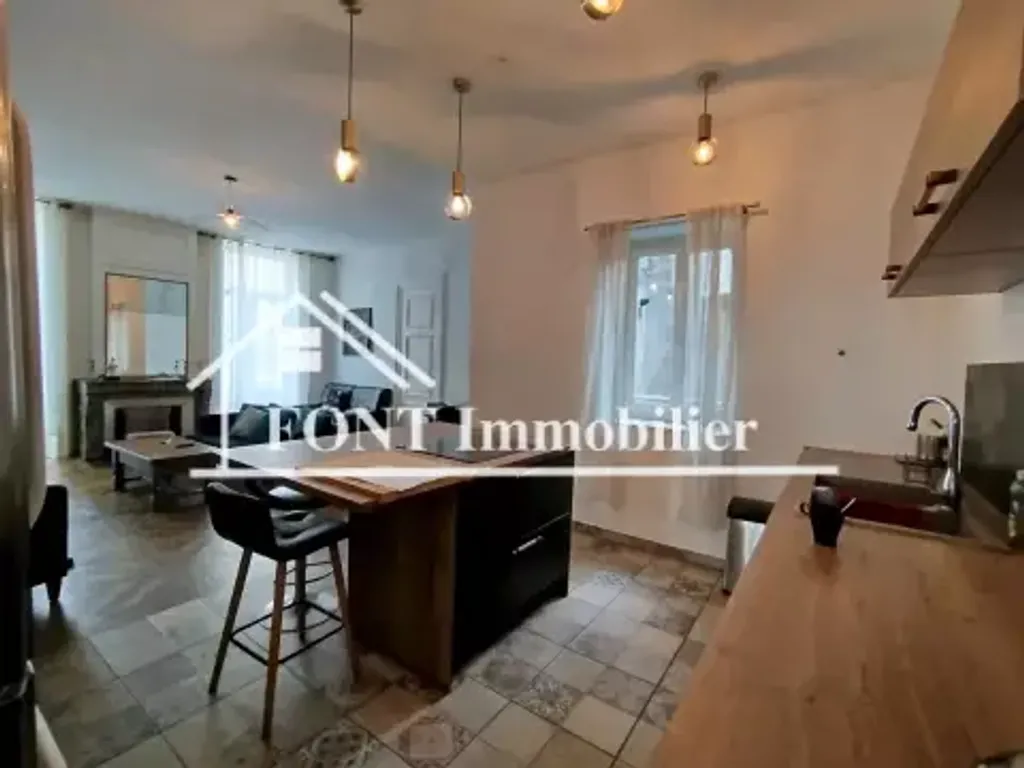 Achat appartement à vendre 4 pièces 113 m² - Saint-Chamond