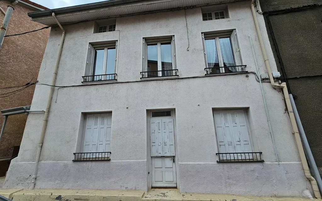 Achat maison à vendre 2 chambres 101 m² - Saint-Étienne