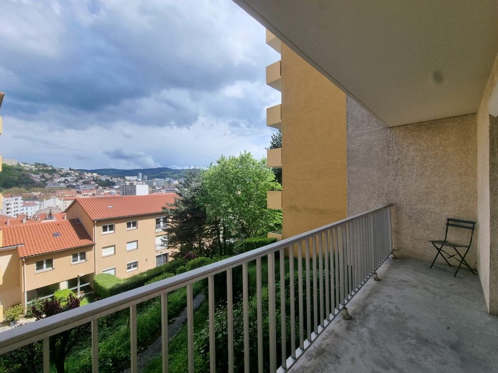 Achat appartement à vendre 3 pièces 73 m² - Saint-Étienne