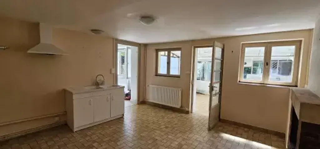 Achat maison 2 chambre(s) - L'Île-Bouchard