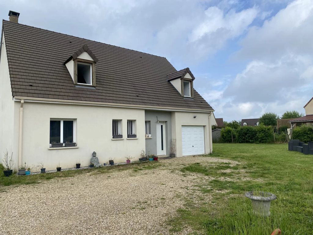 Achat maison à vendre 4 chambres 152 m² - Villiers-en-Désœuvre