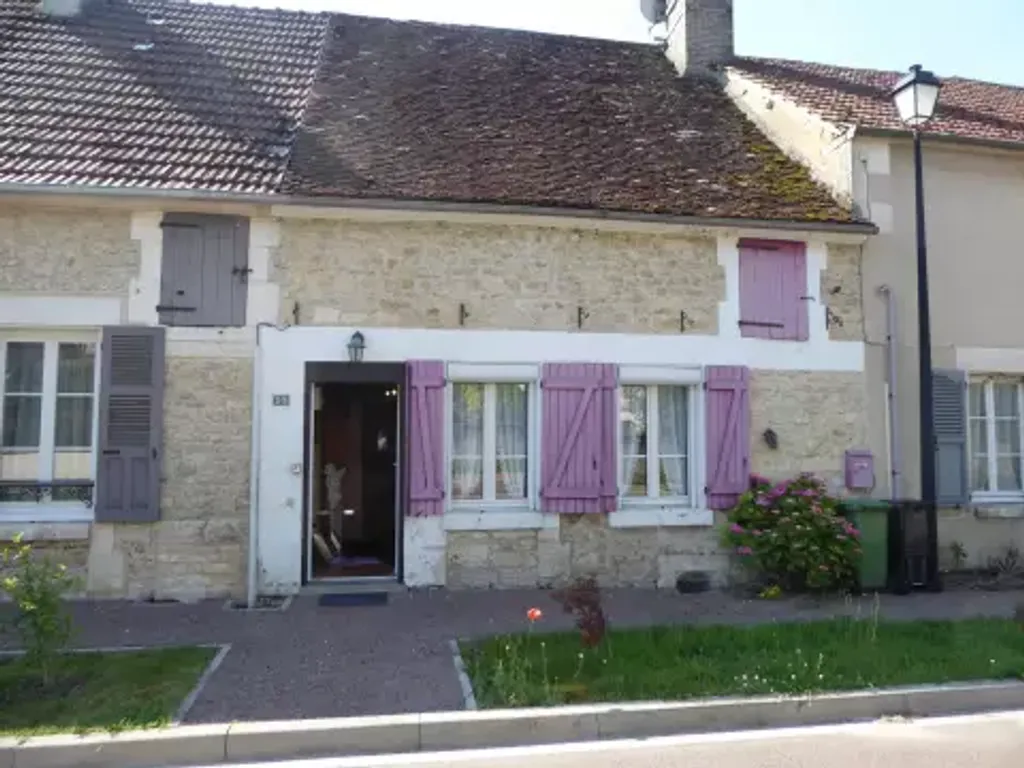 Achat maison à vendre 1 chambre 56 m² - Ouanne