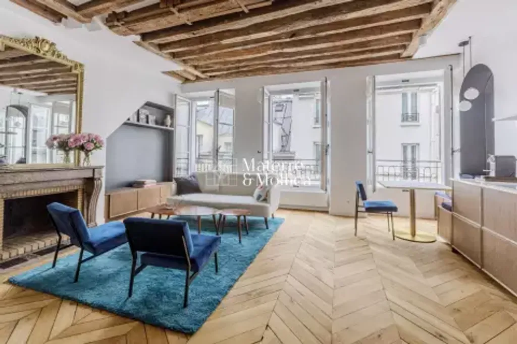 Achat appartement 3 pièce(s) Paris 6ème arrondissement