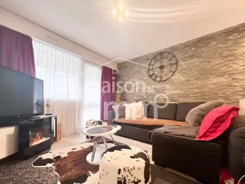 Achat appartement à vendre 3 pièces 45 m² - Abondance