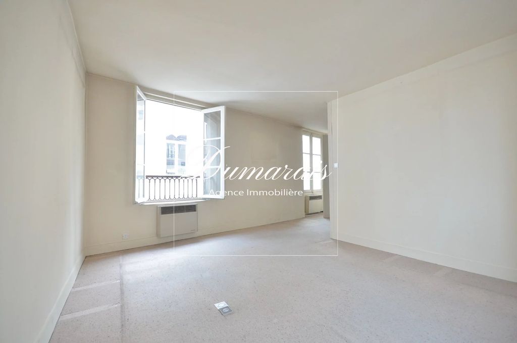 Achat appartement 2 pièce(s) Paris 4ème arrondissement