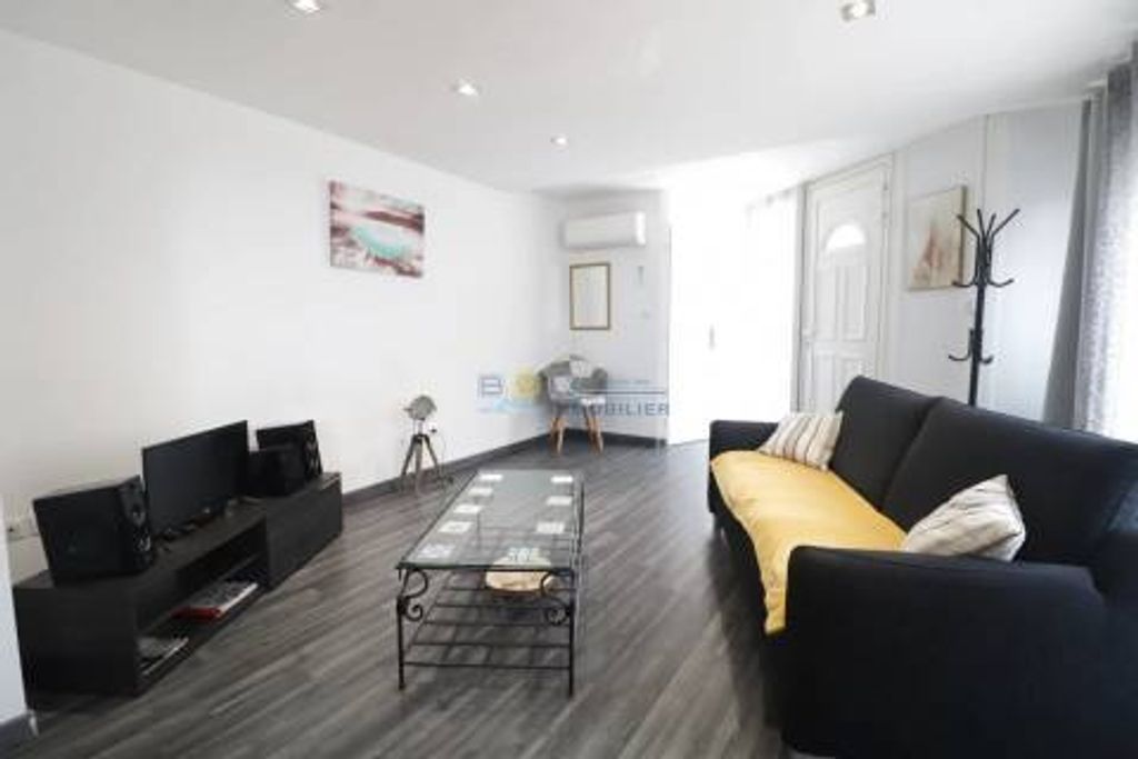 Achat appartement à vendre 2 pièces 61 m² - Sète