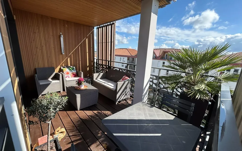 Achat appartement à vendre 3 pièces 65 m² - Les Sables-d'Olonne