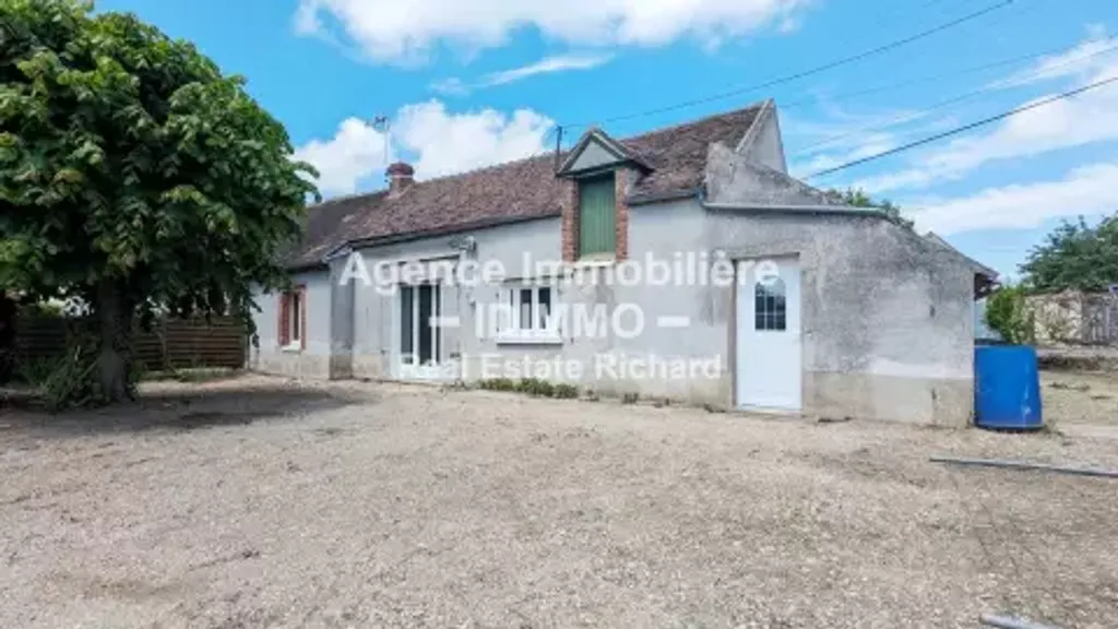 Achat maison 2 chambre(s) - Villemandeur